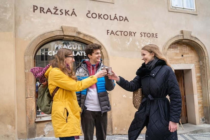 The Best Of Prague: 3 Hour Walking Tour - Final Thoughts