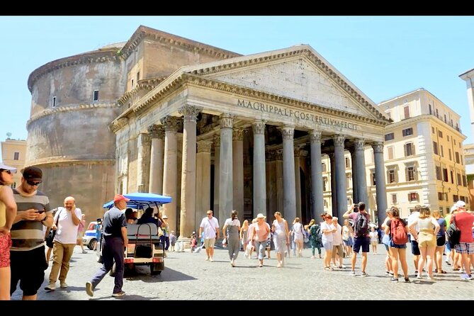 the-best-of-rome-by-golf-cart-private-tour