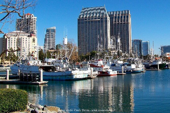 the-best-of-san-diego-private-walking-tour-including-uss-midway
