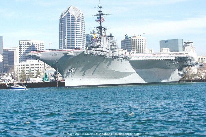 the-best-of-san-diego-private-walking-tour-including-uss-midway