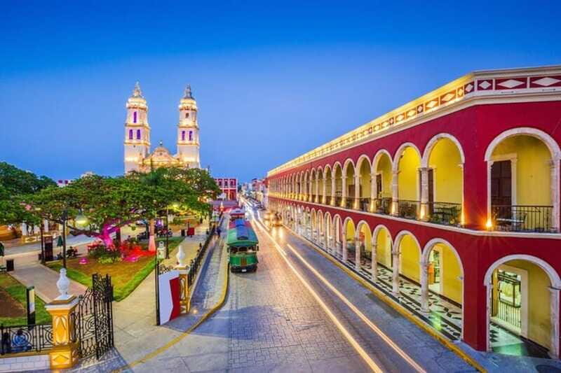 The best of San Francisco de Campeche Private Walking Tour - Why This Tour Is a Great Choice
