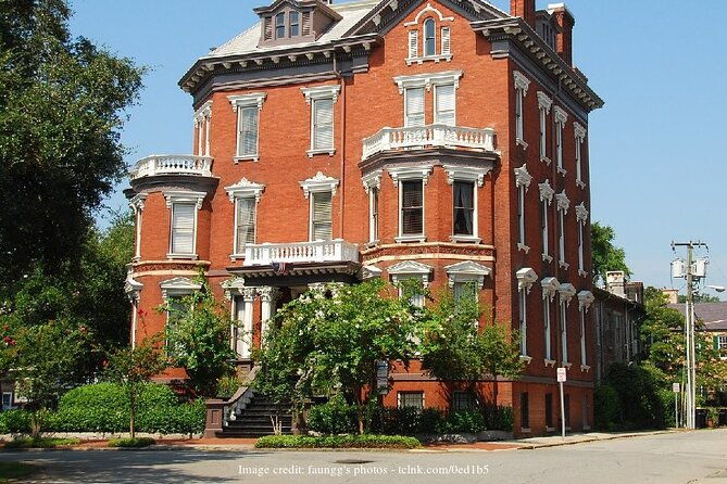 the-best-of-savannah-private-half-day-walking-tour