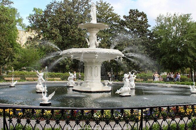 the-best-of-savannah-private-half-day-walking-tour