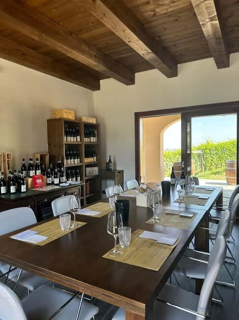 The Best of the Langhe: Wine Tasting & Traditional Meal - FAQs