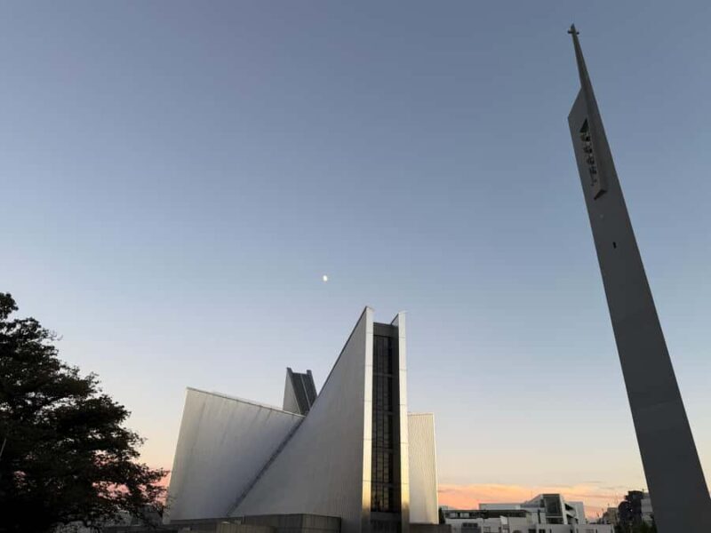 The best of Tokyo in one day  A cultural and spiritual tour - Final Thoughts: Is This Tour Right for You?