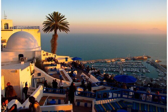 The Best of Tunisia, 3 Days Guided Tour with Lunch - Key Points