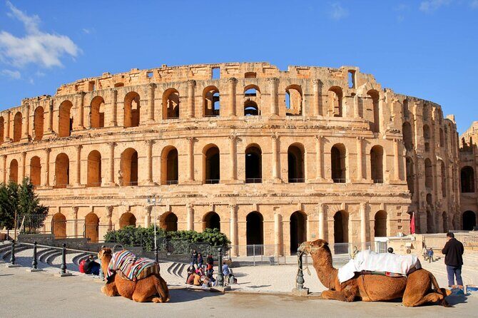 The Best of Tunisia, 3 Days Guided Tour with Lunch - Who Should Consider This Tour?