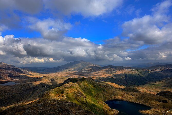 The Best of Wales: Small-Group Tour from London (5-days) - Exploring the Itinerary in Detail