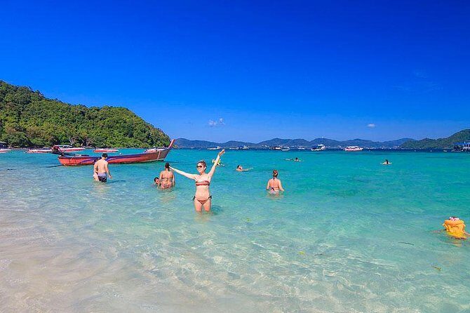 The Best Phuket 3 Islands Snorkeling Tour By Speedboat - The Itinerary in Detail