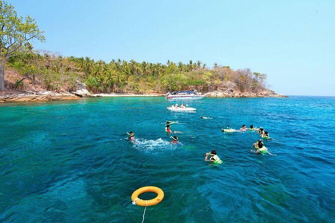 The Best Phuket 3 Islands Snorkeling Tour By Speedboat - Who This Tour Is Best For
