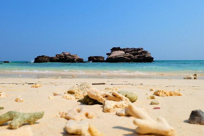 The Best Phuket 3 Islands Snorkeling Tour By Speedboat - FAQ