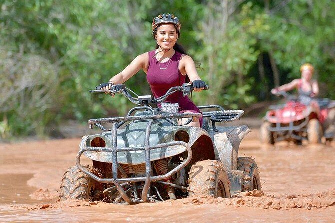 The Best Phuket ATV Riding Tour - Introduction