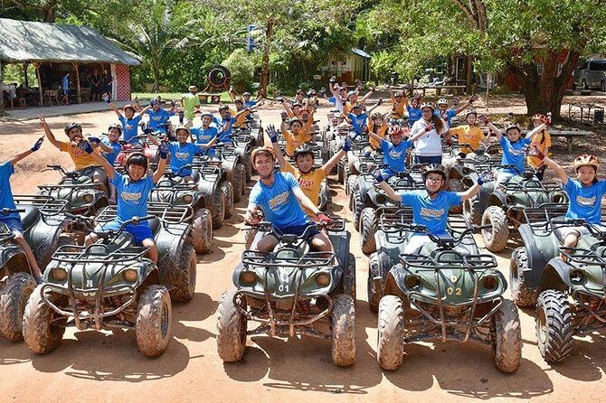 The Best Phuket ATV Riding Tour - Whats Included and Whats Not