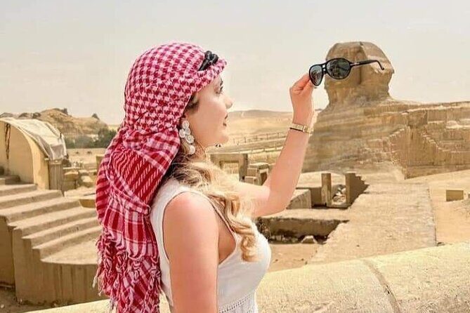 The best private inclusive half day tour at Giza pyramids . - FAQ