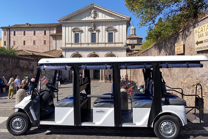 The best Rome Golf Cart Tour! - FAQs