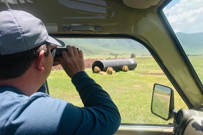 The best Selous 1 day safari from Zanzibar - The Sum Up