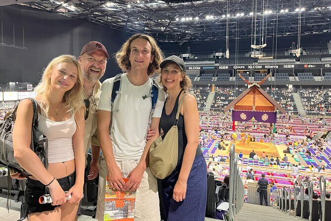The Best Sumo Tournament Experience in Nagoya - Final Thoughts
