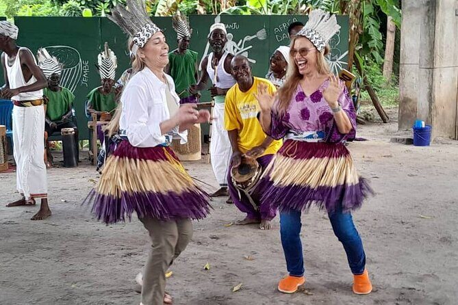 The Best/Top Rated Cultural City Tour in Dar es Salaam - Introduction