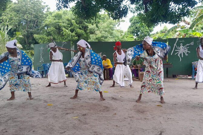 The Best/Top Rated Cultural City Tour in Dar es Salaam - The Sum Up