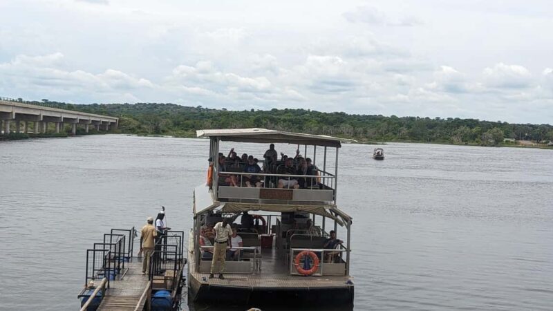 The Big5 3 Days Wildlife Adventure Experience in Uganda. - The Sum Up