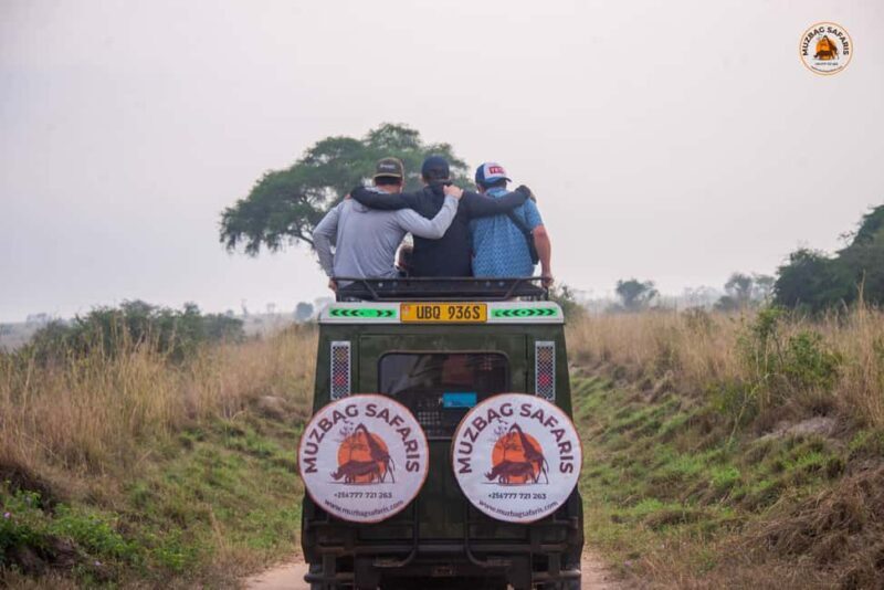 The Big5 3 Days Wildlife Adventure Experience in Uganda. - FAQ