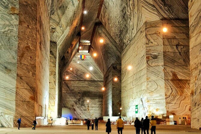 The biggest Salt Mine in Europe and Sinaia in one day - The Itinerary: What to Expect