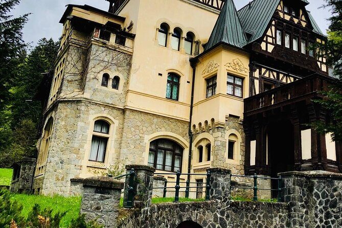 The biggest Salt Mine in Europe and Sinaia in one day - The Sum Up