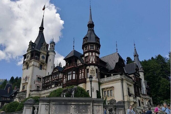 The biggest Salt Mine in Europe and Sinaia in one day - FAQ