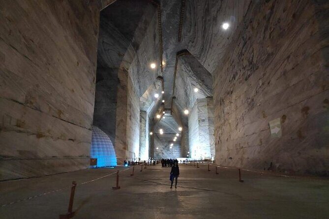 The Biggest Salt Mine in Europe and the Carpathian Authentic Villages - Explore Romania’s Largest Salt Mine and Traditional Carpathian Villages