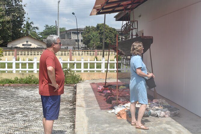 The Black Heritage - Badagry Tour - A Detailed Look at the Black Heritage - Badagry Tour