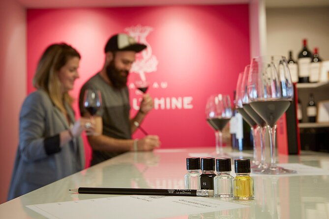 the-blending-tour-at-chateau-de-la-dauphine