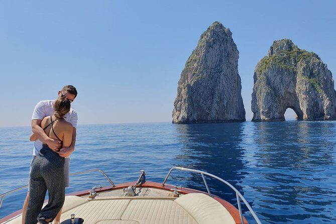 The Blue Fever: Capri island day cruise - The Itinerary Breakdown: What You’ll Experience