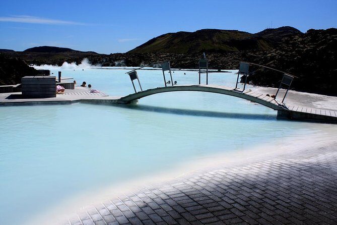The Blue Lagoon Comfort Package Including Transfer from Reykjavik - Key Points