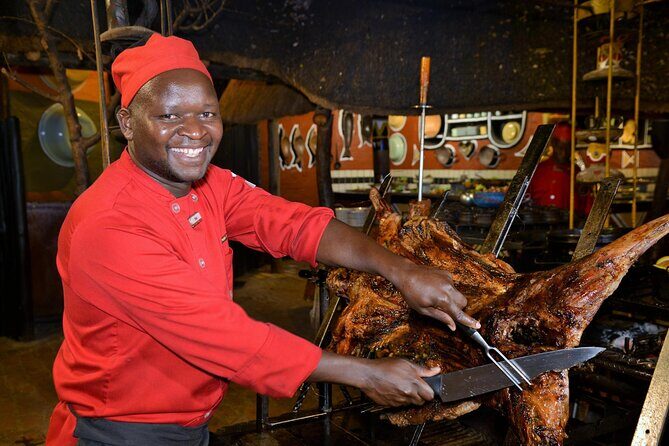 The Boma Dinner, Dance And Drum Show In Victoria Falls - What to Expect from The Boma Dinner & Drum Show