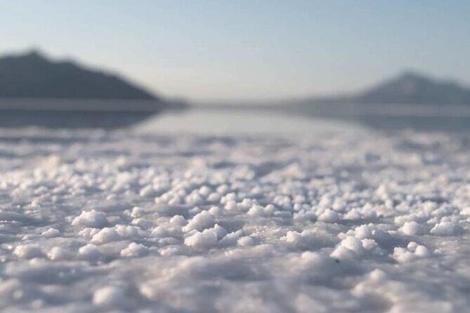 The Bonneville Salt Flats Tour - The Bonneville Salt Flats Tour: An In-Depth Look