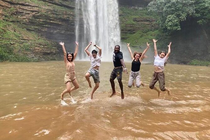The Botanical Gardens and Water Falls Experience - Private Tour - A Closer Look at the Itinerary and What to Expect