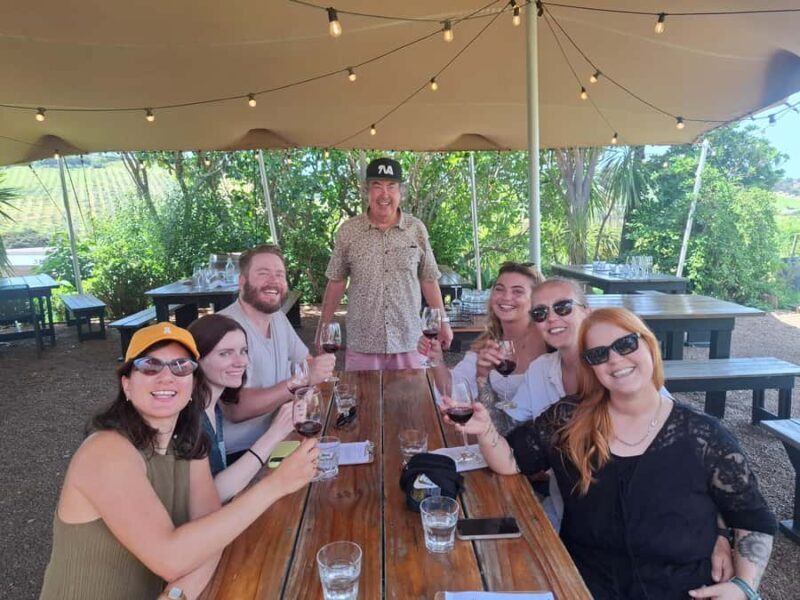The Boutique Experience: Waiheke Island Best Cellar Tour - What Makes This Tour Stand Out?