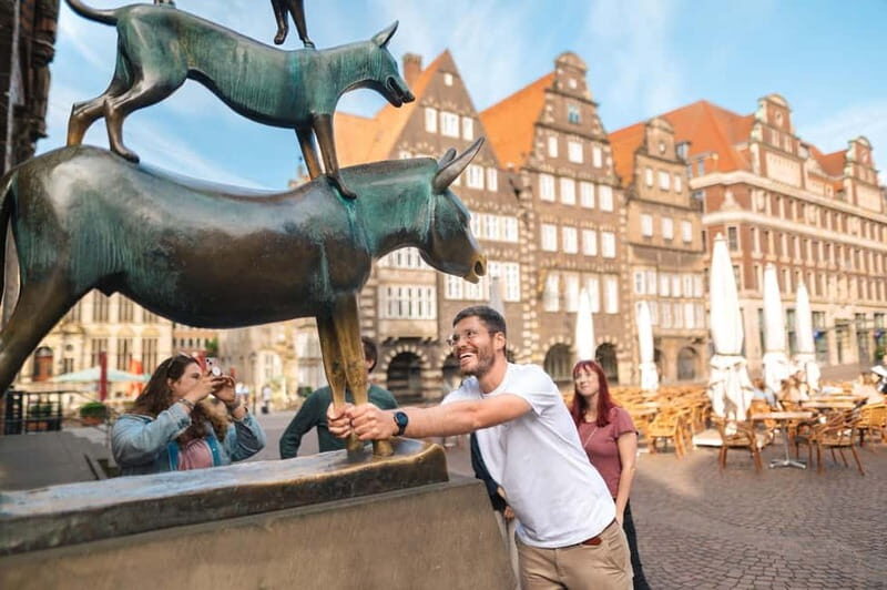 The Bremen Town Musicians - 50th anniversary tour of the German Fairytale Route - An In-Depth Look at the Experience