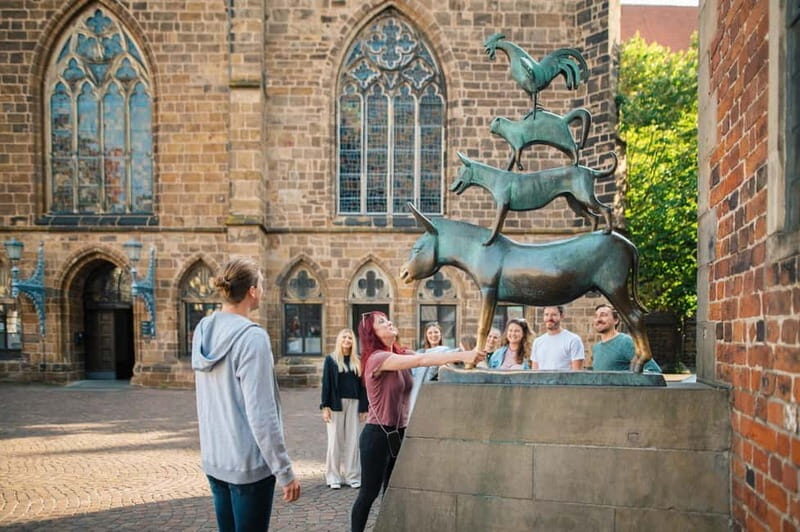 The Bremen Town Musicians - 50th anniversary tour of the German Fairytale Route - The Sum Up