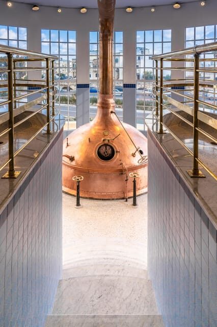 The Brewery Experience and beer tasting including transport - FAQ