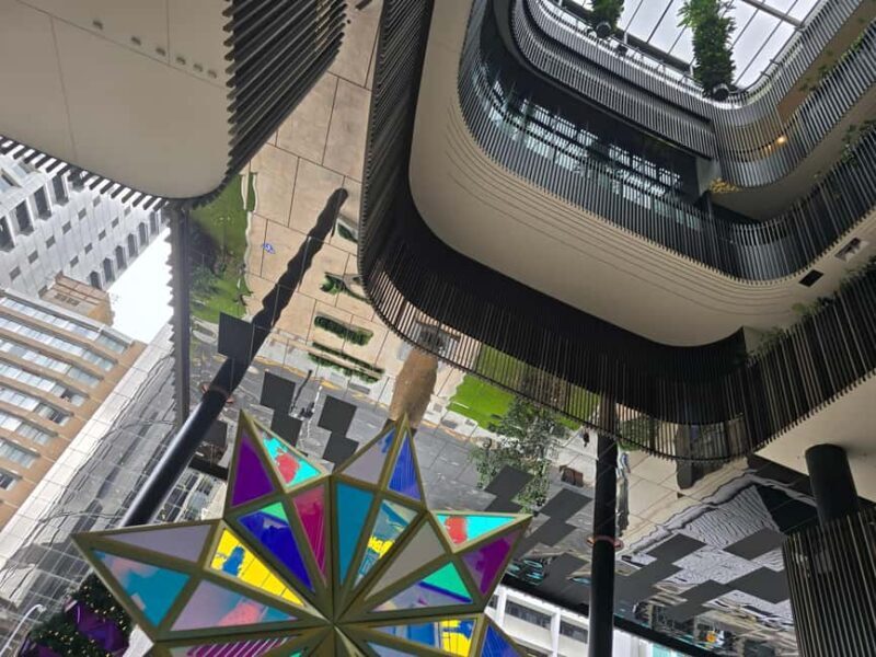The Brisbane Experience: City Walking Tour - Key Points