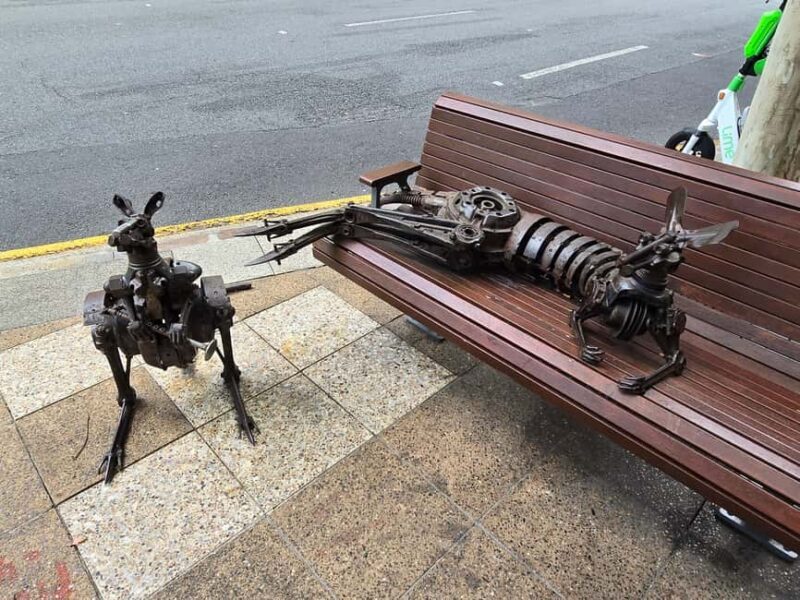 The Brisbane Experience: City Walking Tour - Exploring Brisbane Through a Local Lens