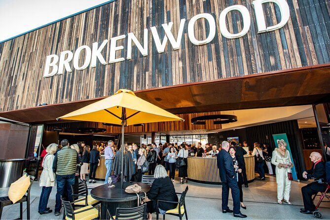 The Brokenwood Match - An Introduction to the Brokenwood Match Tour