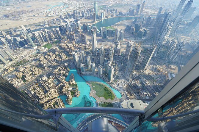 The Burj Khalifa At The Top Observation Deck Admission Ticket - Who Will Enjoy This Tour?