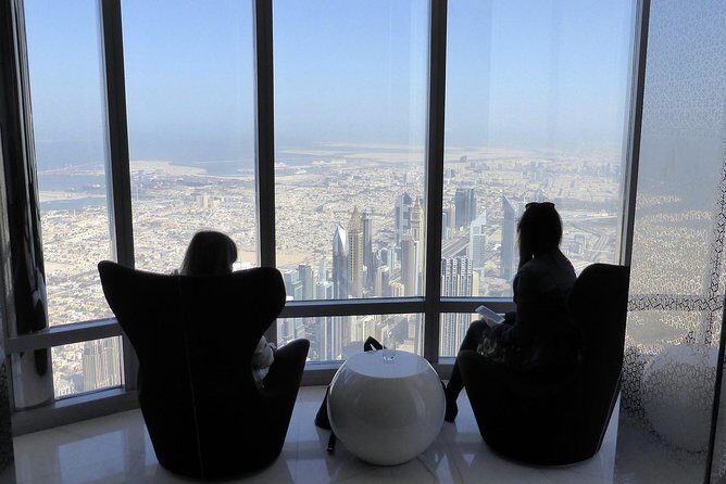 The Burj Khalifa At The Top Observation Deck Admission Ticket - FAQ