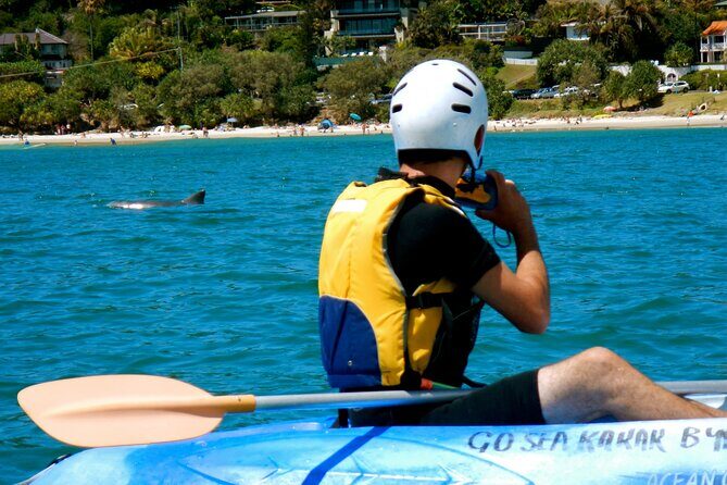 The Byron Bay Sea Kayak Tour - The Itinerary in Detail