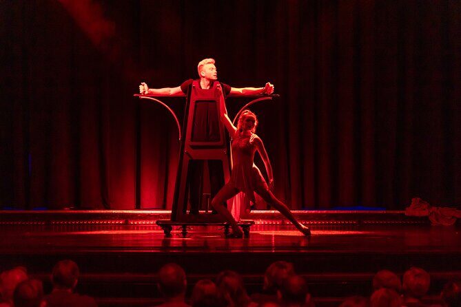 'The Cabaret' Garry & Janine Magic & Comedy Dinner Show - Final Thoughts