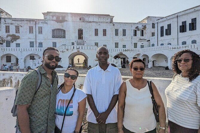 The Cape Coast Day Tour - FAQs