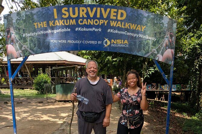 The Cape Coast Day Tour - Final Thoughts