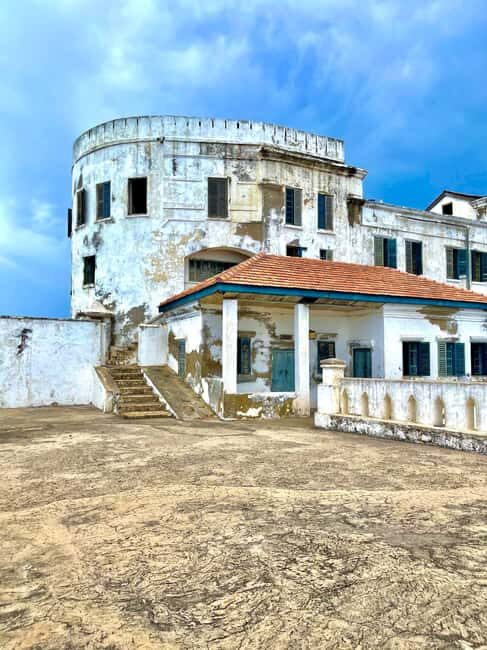 The Cape Coast Tour - Exploring the Itinerary: History and Nature in One Day